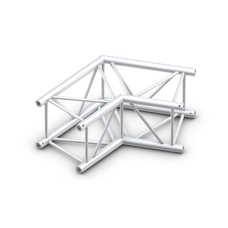Milos FQ40004HD Pro-40 Square F Truss - Corner - Heavy Duty